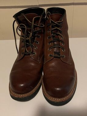 Frye Arkansas Mid Lace Boot Made In USA